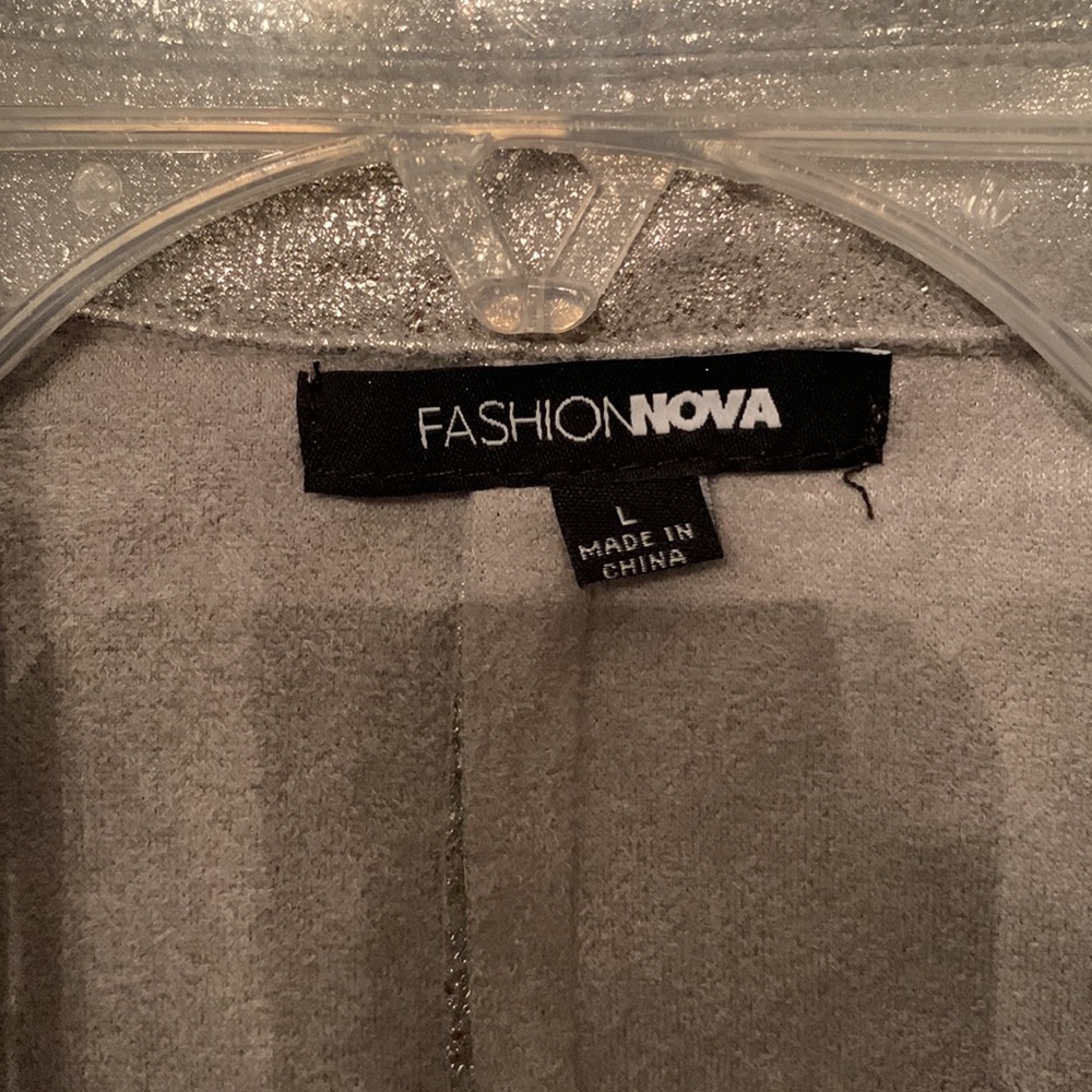 Silver Blazer - image 2